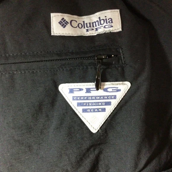 NWT Men's Columbia Swim Trunks Size Large - Picture 5 of 5